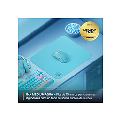 Steelseries QcK M - Cyan
