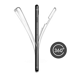 Avis Coque 3X1 Protection Contre Les Chocs À 360° PHONECARE Pour Xiaomi Redmi 15 5G - Transparent
