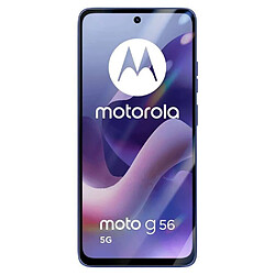 Htdmobiles Verre trempe pour Motorola Moto G56 5G - [Lot de 2] film de protection transparent