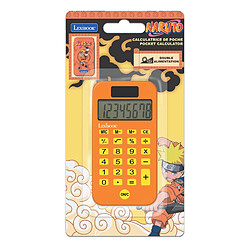 Avis Lexibook Calculatrice de poche Naruto