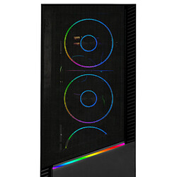 Yeyian Pc Gaming Elara Ryzen 7 7800X3D/32GB/1TB SSD/RTX 5070 + Windows 11 Pro pas cher