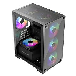 Avis Keep out XC-201 GLASS Noir