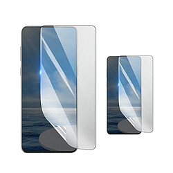 Kit 2 Films Avant Hydrogel Full Cover PHONECARE Pour Xiaomi 15T 5G - Transparent