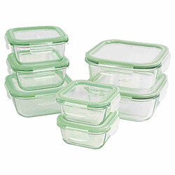 Boîtes de conservation alimentaire Classbach