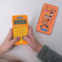 Lexibook Calculatrice de poche Naruto pas cher