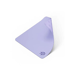 Tapis de souris gaming - STEELSERIES - QcK L - Lavande