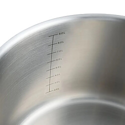 Acheter Marmite triplex 28x17cm induction Laguiole LA-9060305