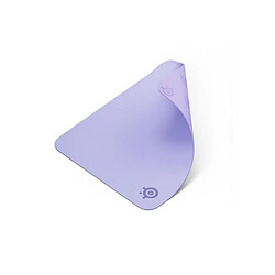 Tapis de souris gaming - STEELSERIES - QcK M - Lavande