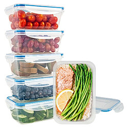 Ensemble de boite de conservation 6 pièces Classbach C-FHD4023K