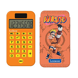 Lexibook Calculatrice de poche Naruto