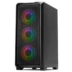 Yeyian Pc Gaming Vault Intel Core I5-14400F/32GB/1TB SSD/RTX 5060 + Windows 11 Pro pas cher