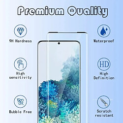 Acheter Verre Trempé Incurvé À Coque Complète De Qualité Supérieure PHONECARE Pour Xiaomi Redmi Note 15 Pro 5G - Transparent/Noir