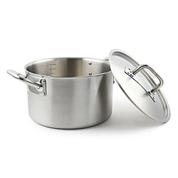 Avis Marmite triplex 28x17cm induction Laguiole LA-9060305