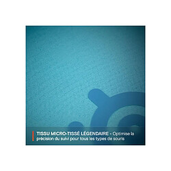 Avis Steelseries QcK L - Cyan