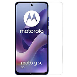 Htdmobiles Verre trempe pour Motorola Moto G56 5G - [Lot de 2] film de protection transparent