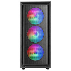 Boîtier TACENS MARS MC-AIR 4x120mm FRGB ATX
