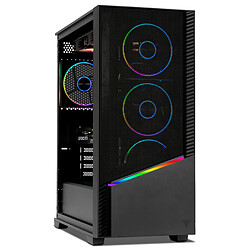 Yeyian Pc Gaming Elara Ryzen 7 7800X3D/32GB/1TB SSD/RTX 5070 + Windows 11 Pro 
