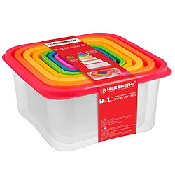 Boîtes de conservation alimentaire