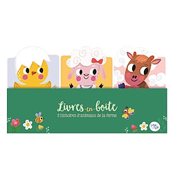 3 histoires d'animaux de la ferme