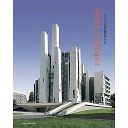 Frédéric Borel : fictions