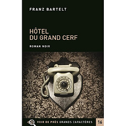 Hôtel du Grand Cerf