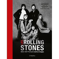 Les Rolling Stones : 1965-1967, portrait inédit en images