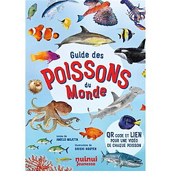 Guide des poissons du monde