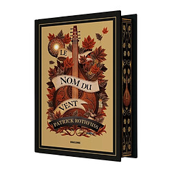 Chronique du tueur de roi. Vol. 1. Le nom du vent - Occasion