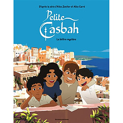 Petite casbah. Vol. 2. La lettre mystère