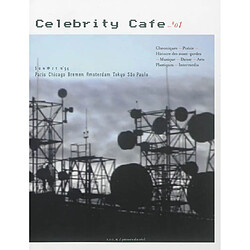 Celebrity café, n° 1 - Occasion