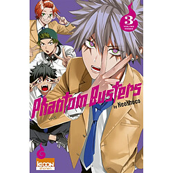 Phantom busters. Vol. 3