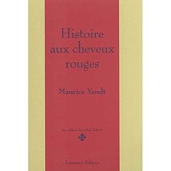 Histoire aux cheveux rouges - Occasion