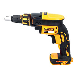 DeWalt DCF 620 NT Visseuse pour cloisons sèches sans fil 18 V 30 Nm Brushless + 1x batterie Powerstack 1,7 Ah + TSTAK - sans chargeur