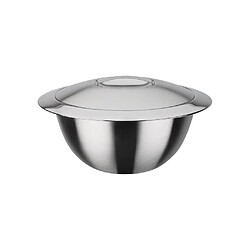 Gsw Saladier isotherme avec couvercle - 26 cm