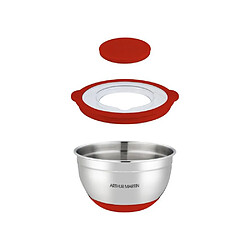 Arthur martin set de saladiers hermétiques