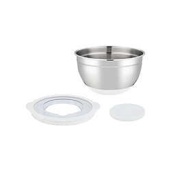 Avis Arthur martin set de saladiers inox avec couvercles