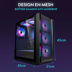 Vibox V-512 PC Gamer pas cher