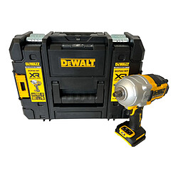 DeWalt DCF 961 E2T Clé à choc sans fil 18 V 1632 Nm 1/2'' Brushless + 2x Powerstack batterie 1,7 Ah + chargeur + TSTAK