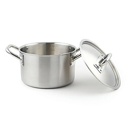 Avis Marmite triplex 24x15 cm induction Laguiole LA-9060300