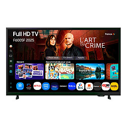 TV Samsung F6005 (2025) 27" LED Full HD