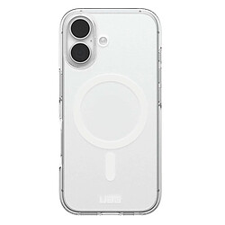UAG Coque pour iPhone 17 MagSafe Antichocs Série Scout Transparent