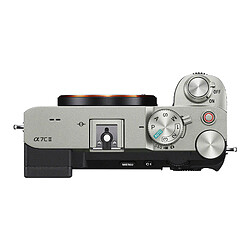 Avis SONY Alpha 7C II Silver + Objectif SIGMA 20-200mm f/3.5-6.3 Contemporary