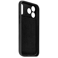 Avis Decoded Coque en Cuir pour iPhone 17 Pro Max Compatible MagSafe Noir