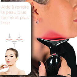 Stylideas lifteur cou et visage LED pas cher