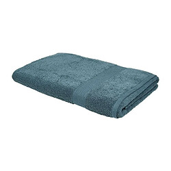 Today drap de bain XXL en coton - Bleu canard