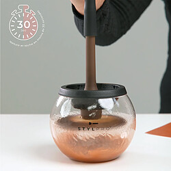 Stylideas nettoyeur de pinceaux maquillage pas cher