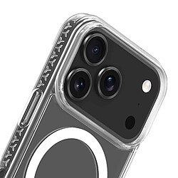 Avis Force Case Coque MagSafe AIR pour iPhone 17 Pro Original France Transparent