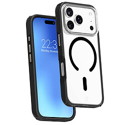Avis Force Case Coque Renforcée pour iPhone 17 Pro Compatible MagSafe AIR XTREM 4m Noir