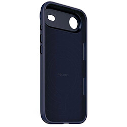 Avis Decoded Coque MagSafe en Silicone pour iPhone Air Antimicrobienne Bleu marine
