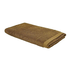 Acheter Today drap de bain maxi en coton bio - Bronze